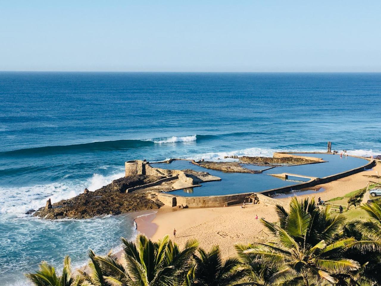 Salt Rock Hotel And Beach Resort Ballito Exterior photo